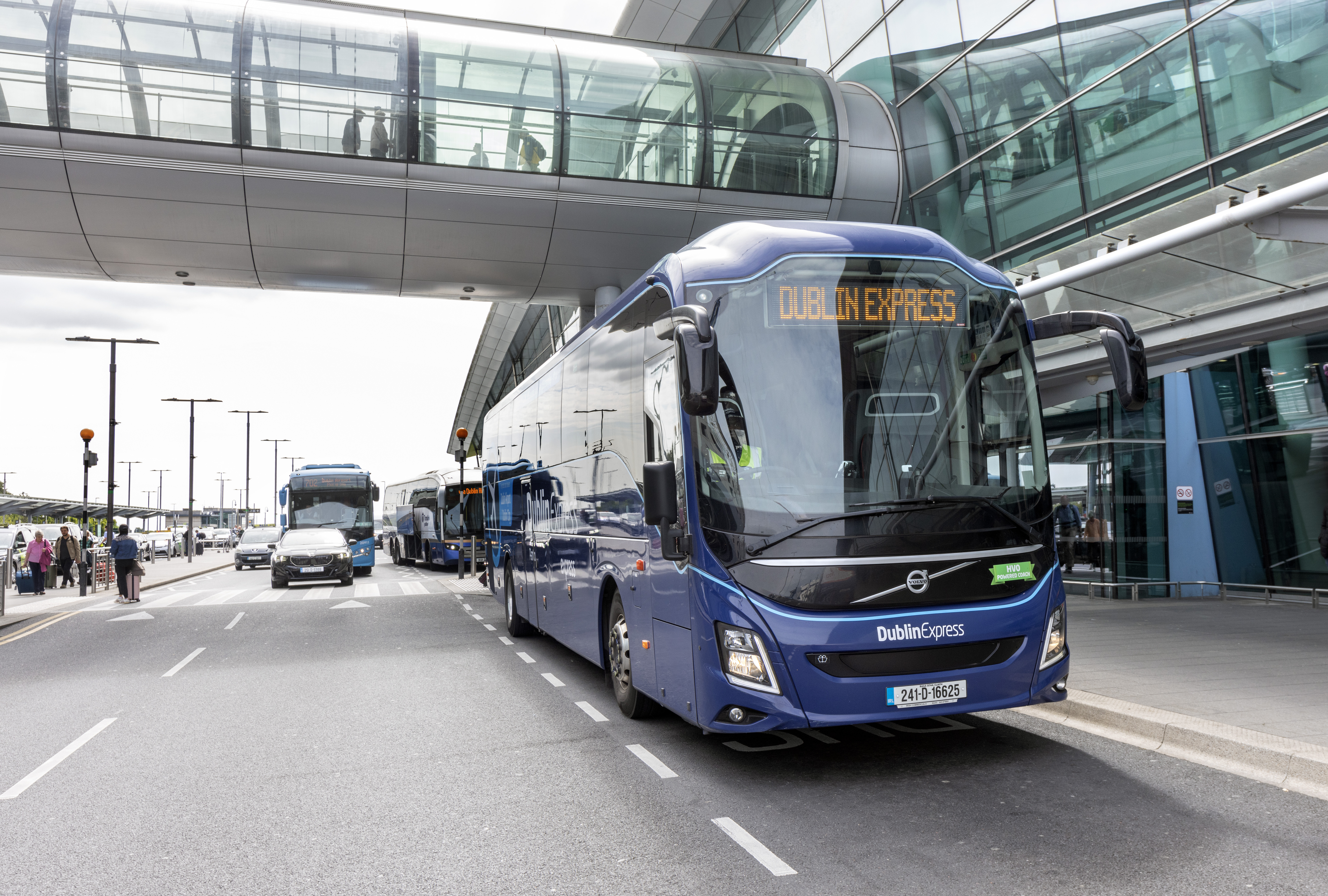 Dublin City to Dublin Airport