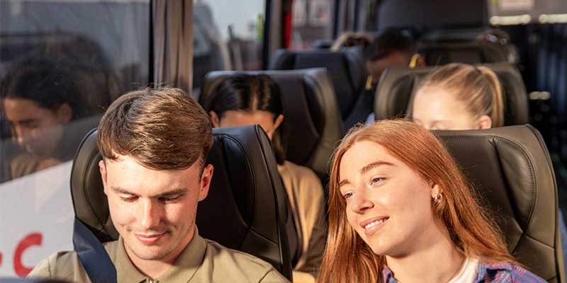 Look beyond London from £5