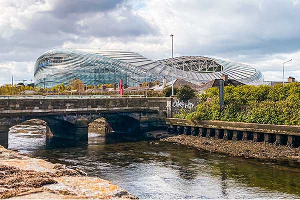 How to Get to the Aviva Stadium