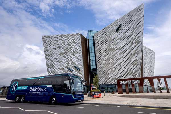 6 things to do in Belfast in a day - Mid-term break