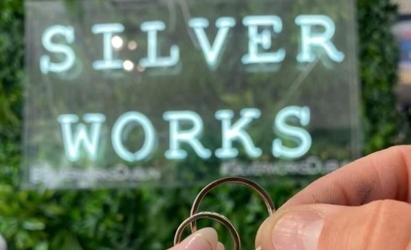 Silver Works Ring Making Workshop - Service- 782 - Stop- Wellington Quay No. 312