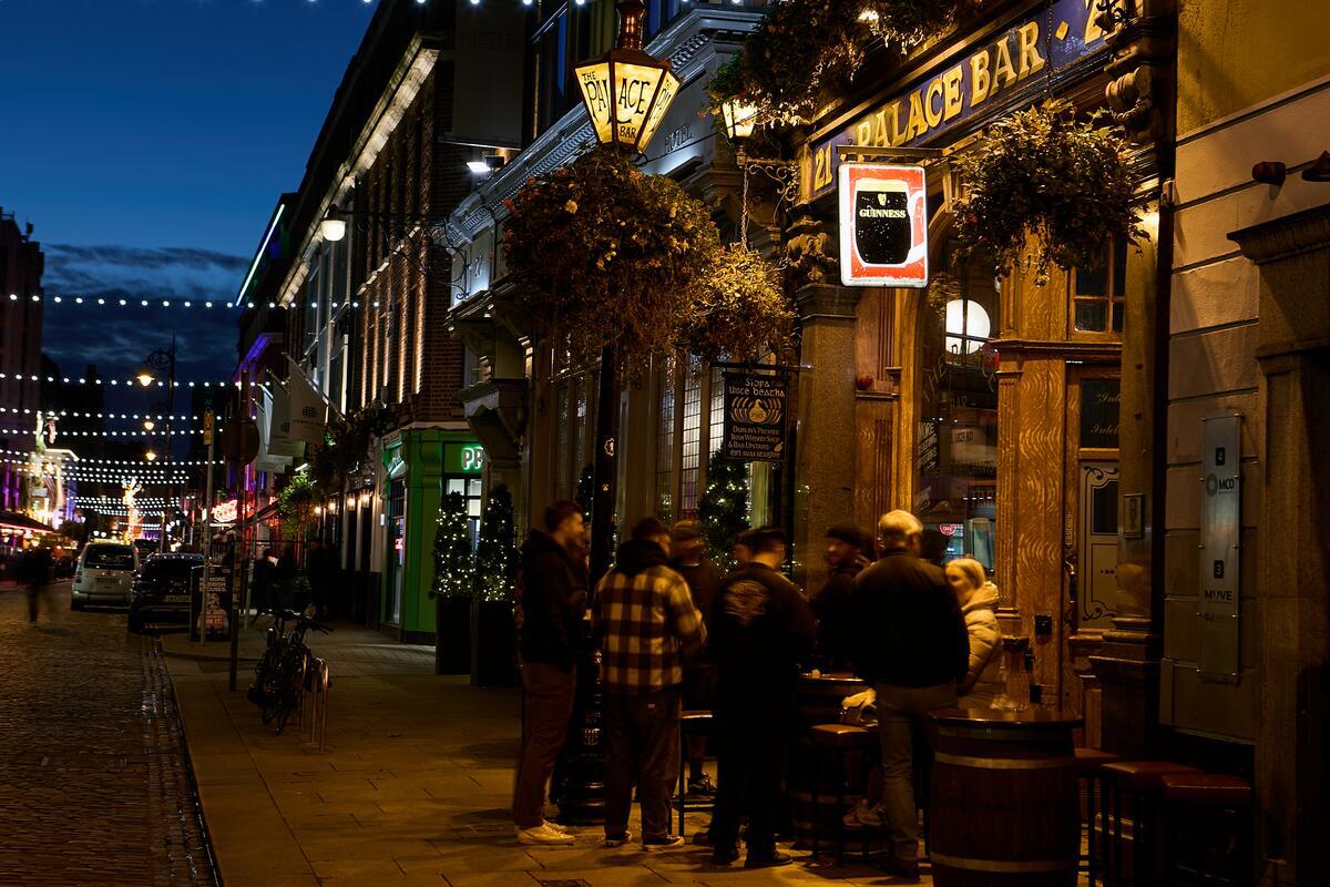 Visiting Dublin in January: What to Expect