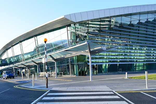 Dublin City to Dublin Airport