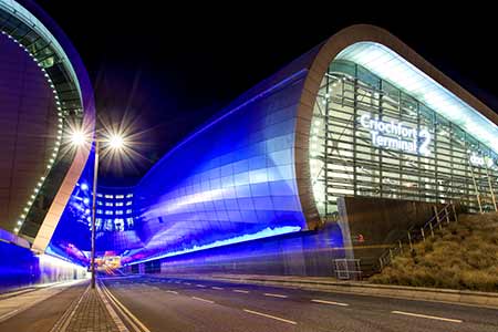 Belfast to Dublin Airport
