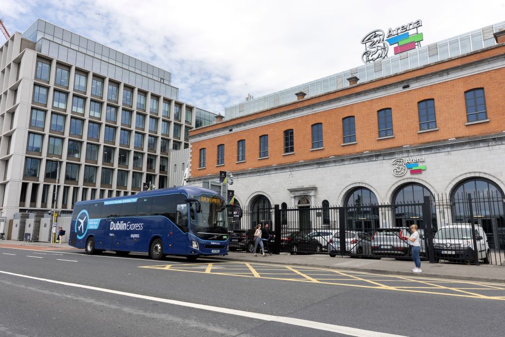 Dublin Express at 3 Arena