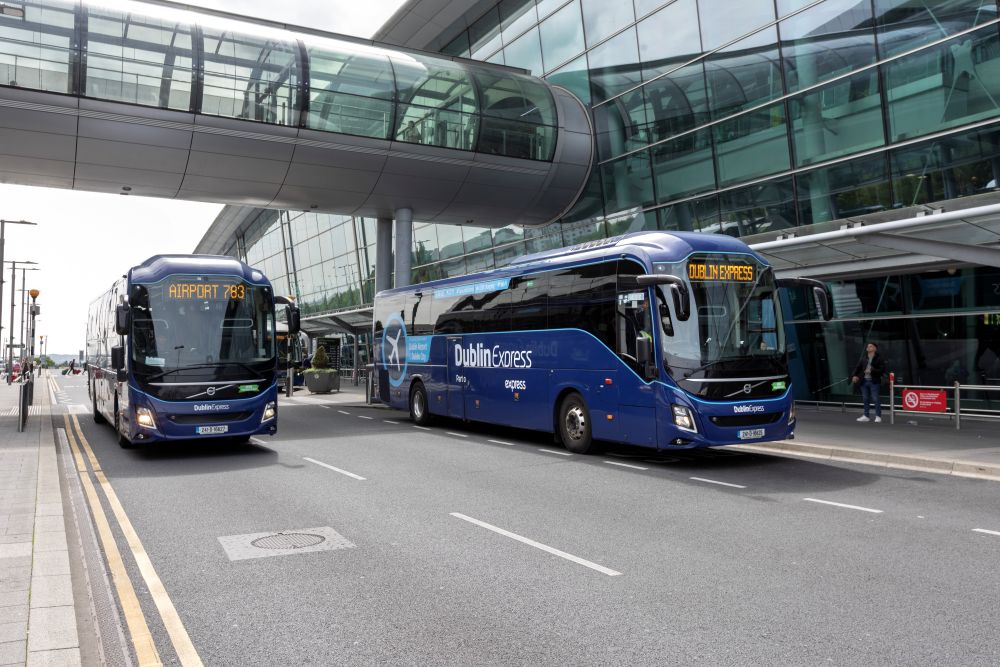 How to Get from Belfast to Dublin Airport: Direct Travel Guide with Dublin Express