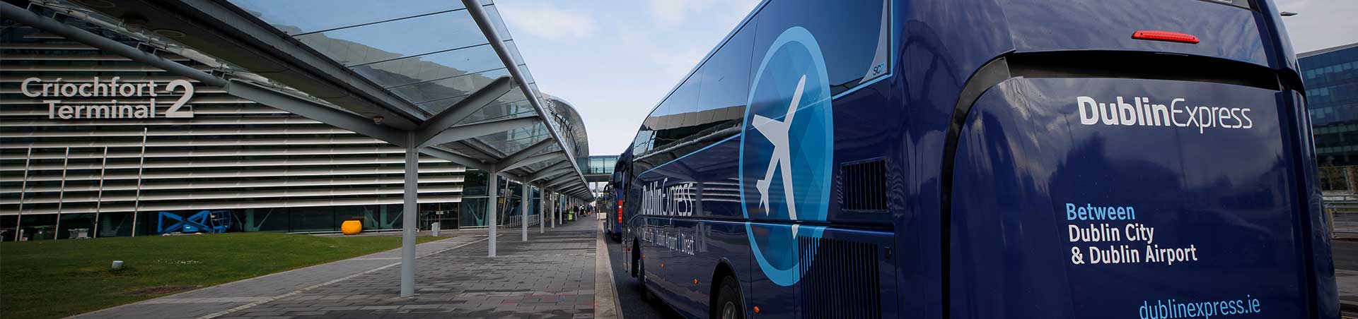 travel services dublin airport