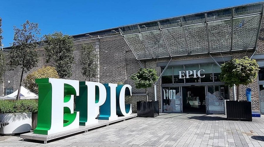 Dublin in August. The Weeknd, College Football and How to Make a Weekend of It.