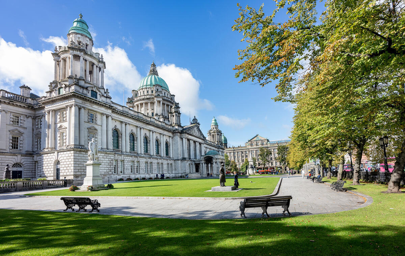 Belfast City Hall