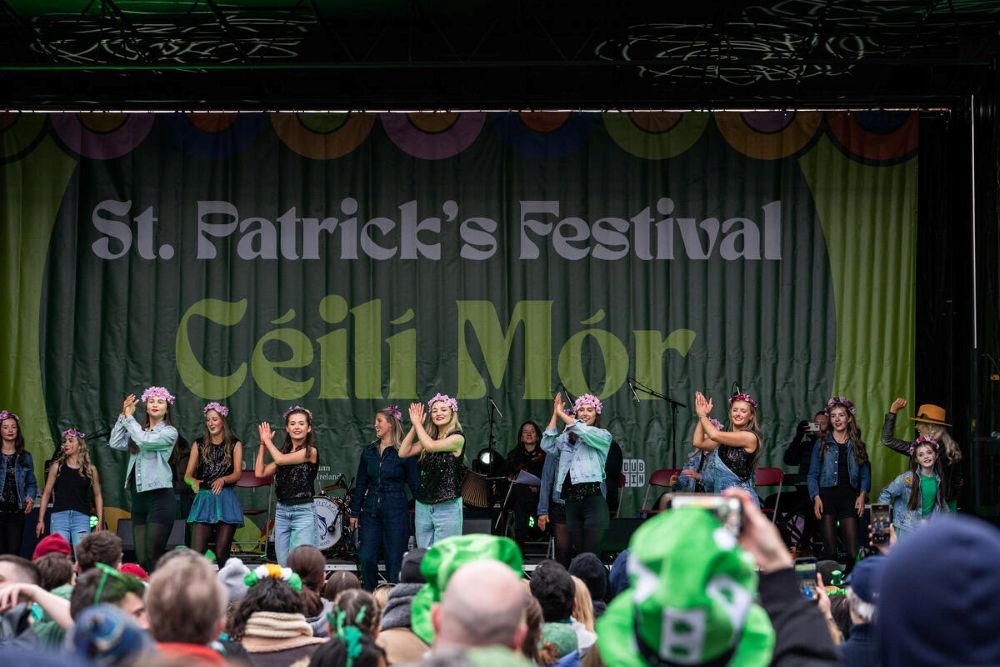 Getting to Dublin Airport Around St. Patrick’s Day: Direct Routes with Dublin Express