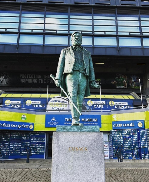 Michael Cusack Monument