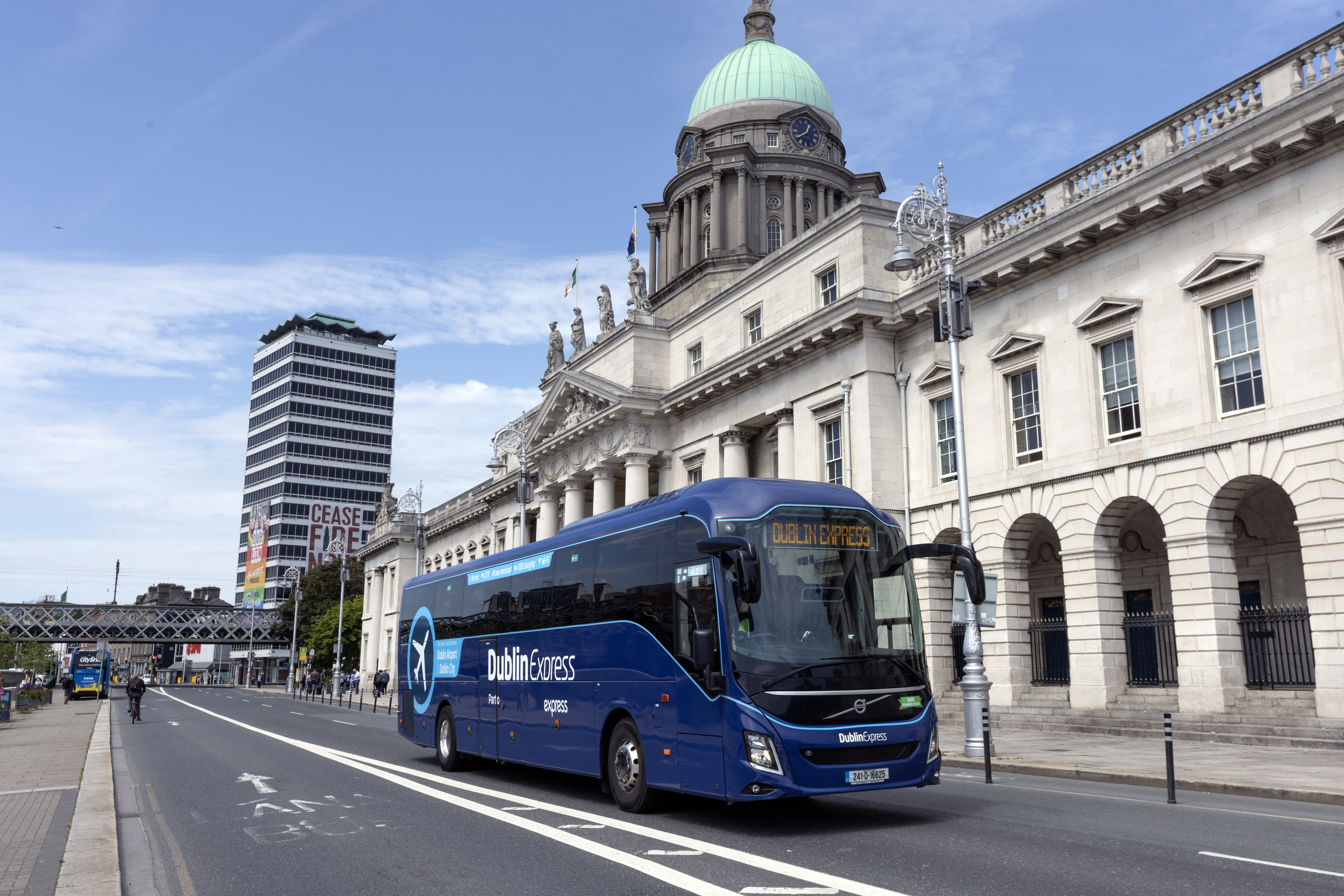 Terenure to Dublin Airport